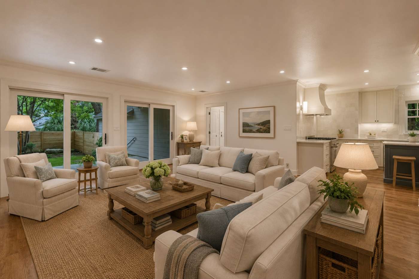 Family room