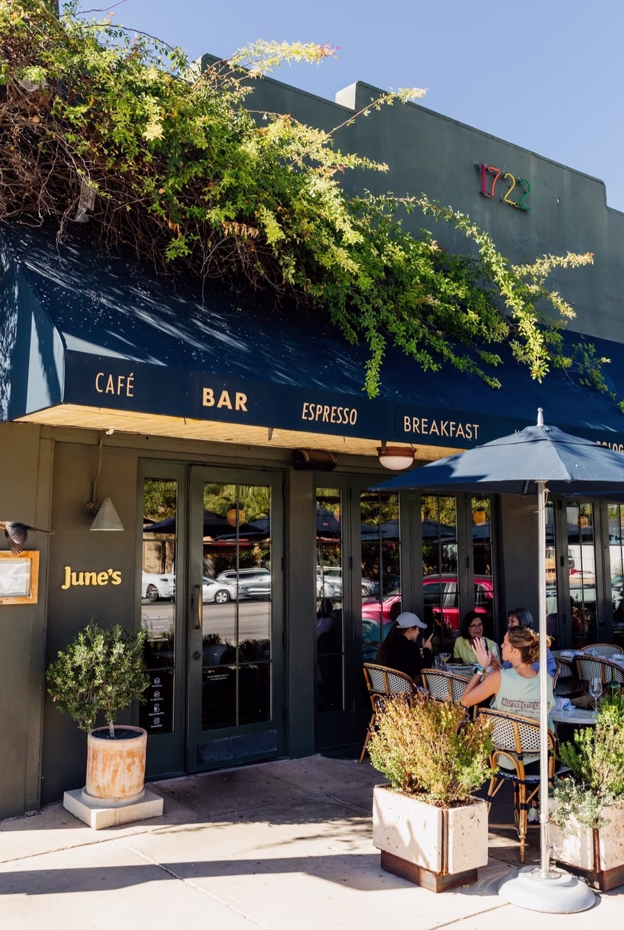 June's All Day on South Congress